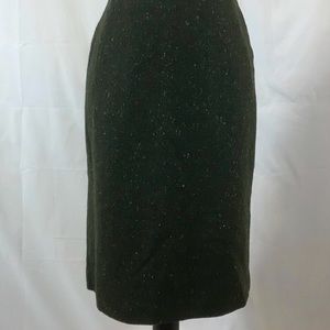 Rebecca Taylor wool skirt